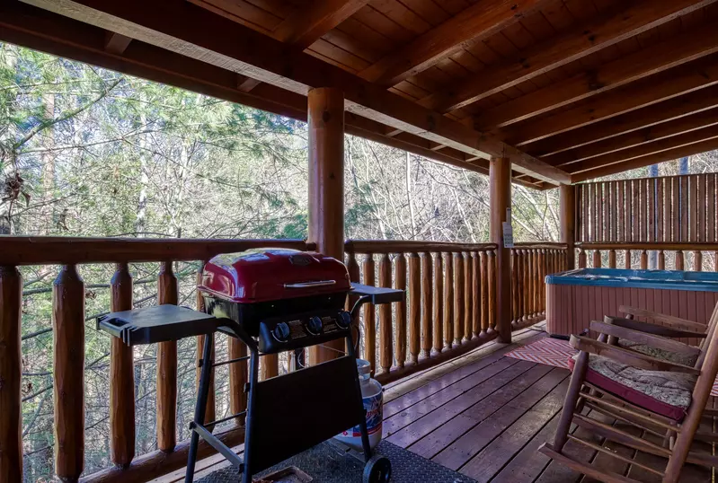 Property image, Exterior, of A Bear Creek Crib #1905