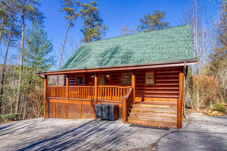 Property image, Exterior, of A Bear Creek Crib #1905