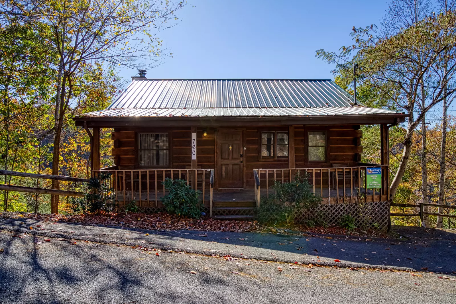 Property image, Exterior, of Pappy's Peak #2760