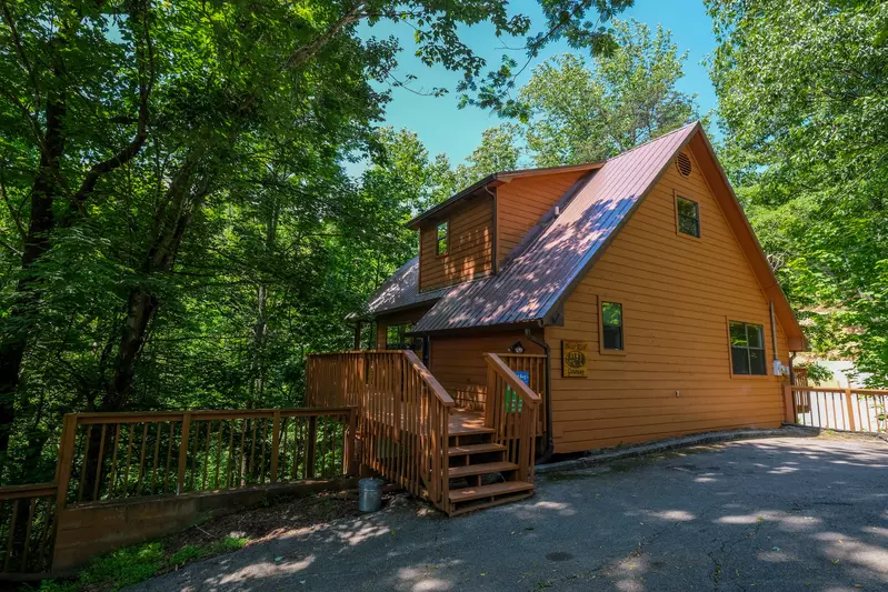 Property image, Exterior, of Bear Run Getaway #336