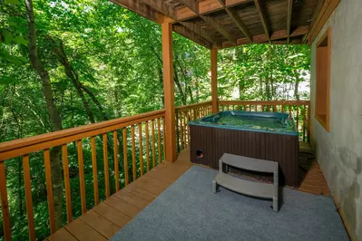 Property image, Exterior, of Bear Run Getaway #336