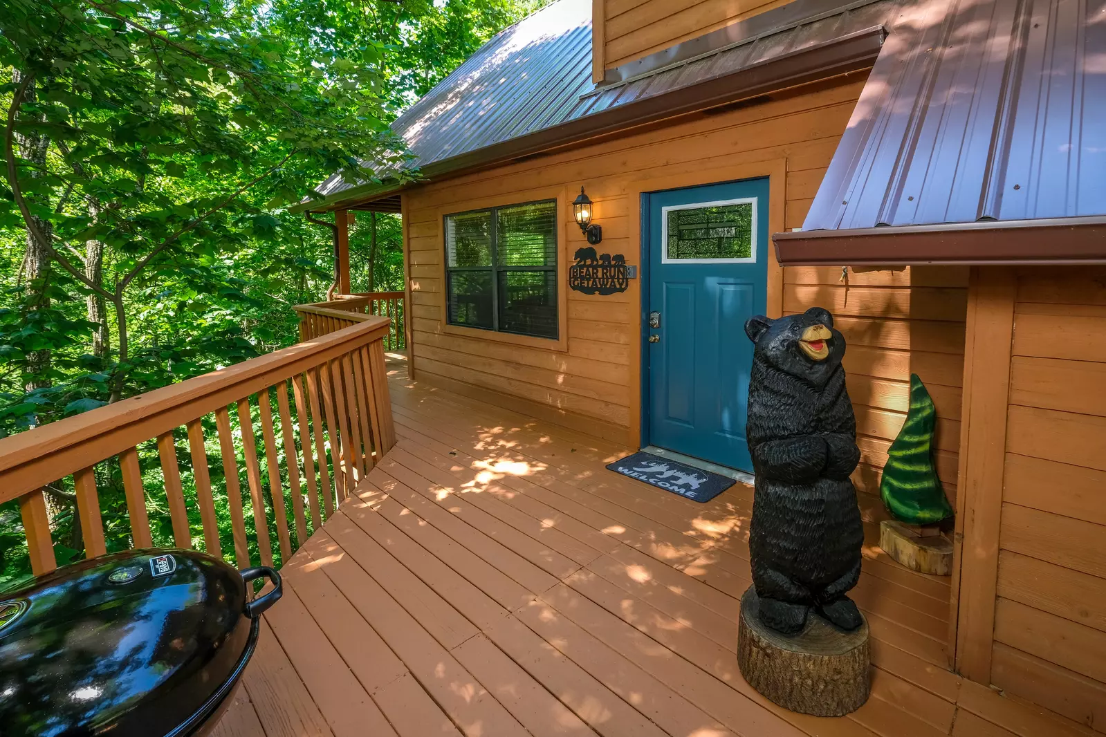 Property image, Exterior, of Bear Run Getaway #336