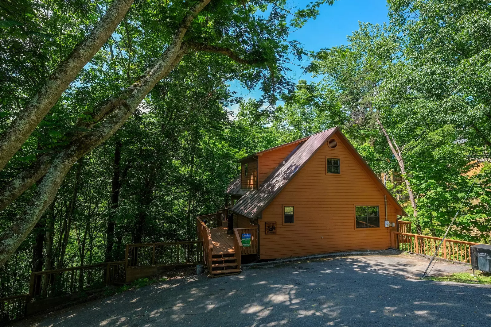 Property image, Exterior, of Bear Run Getaway #336