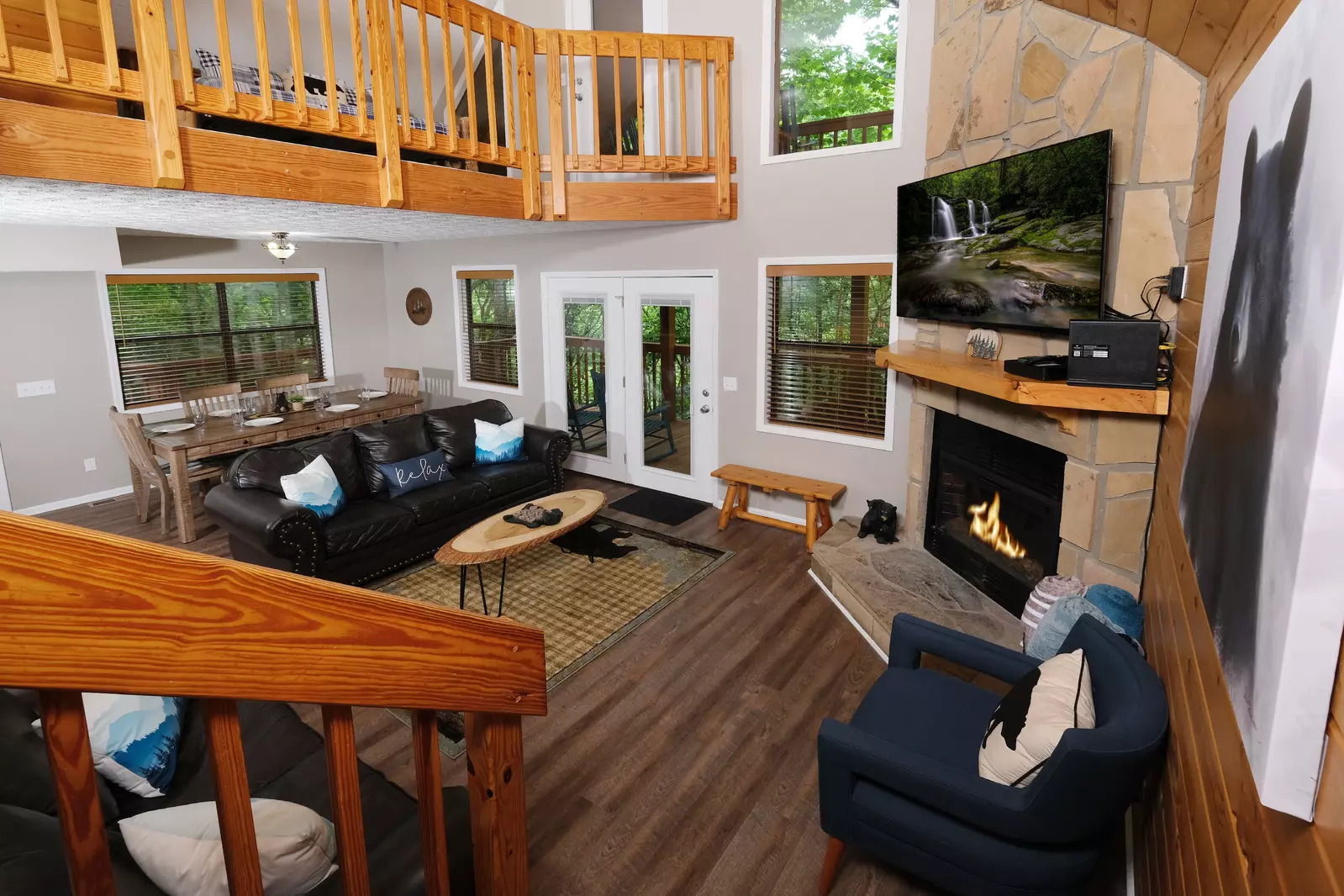 Property image, Exterior, of Bear Run Getaway #336