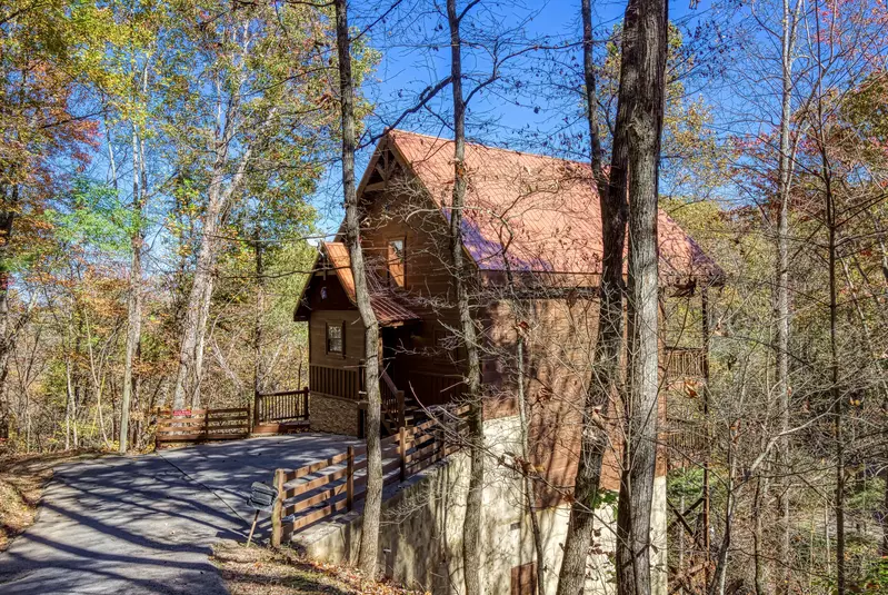 Property image, Exterior, of Fort Knoxx #324