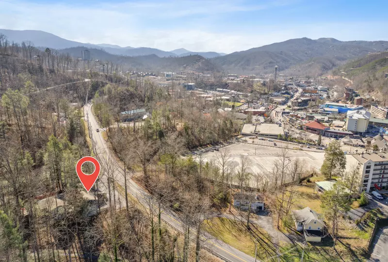 Property image, Exterior, of Gatlinburg - Barbara's Song #4125