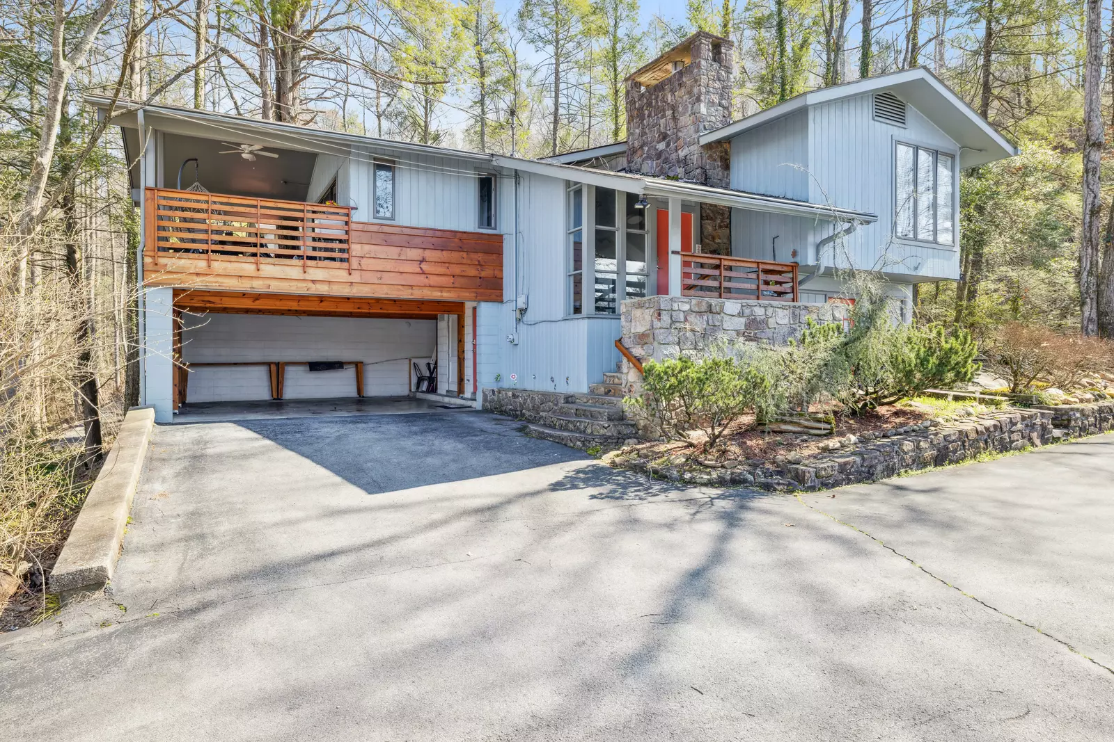 Property image, Exterior, of Gatlinburg - Barbara's Song #4125