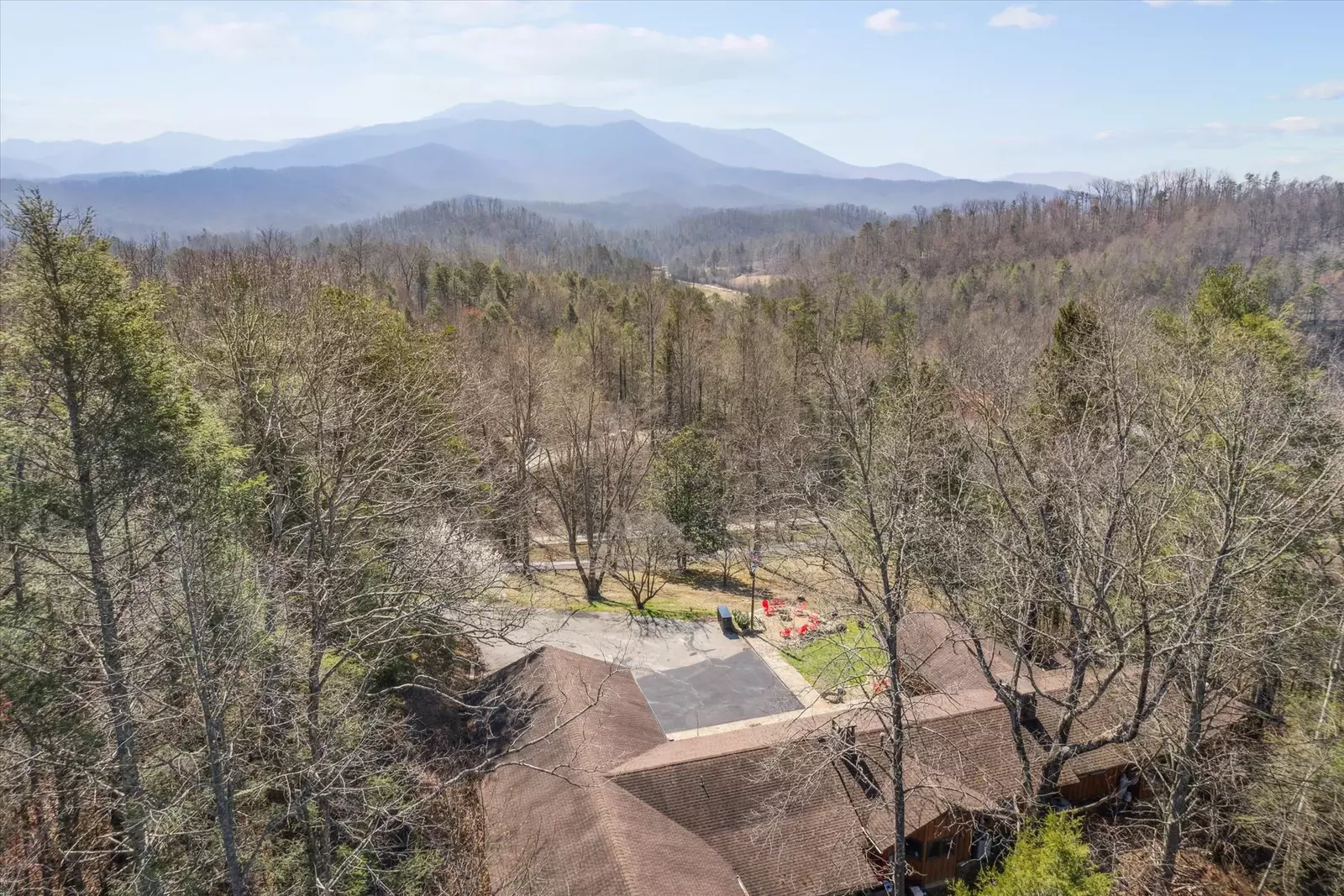 Property image, Exterior, of Buckhorn Lodge #3115