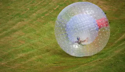 zorbing