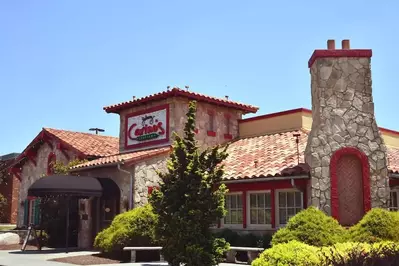 johnny carino's italian restaurant in pigeon forge