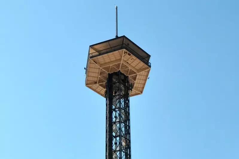 gatlinburg space needle