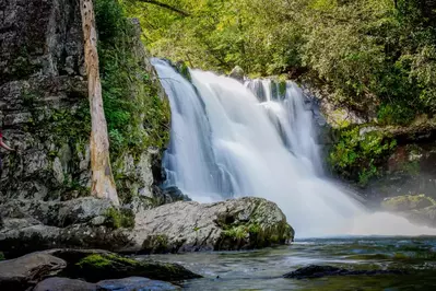 abrams falls