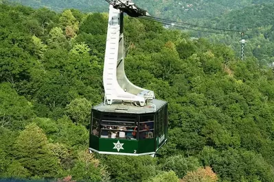 aerial tramway