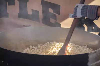 kettle korn