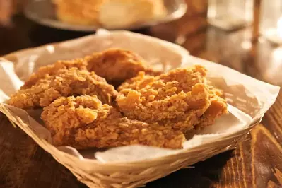 fried chicken