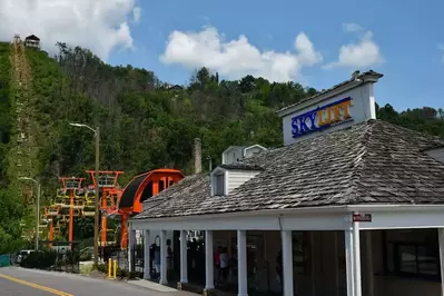 gatlinburg skypark