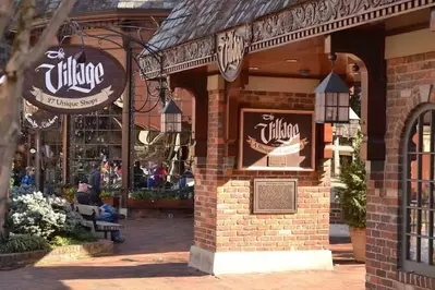 the village in gatlinburg