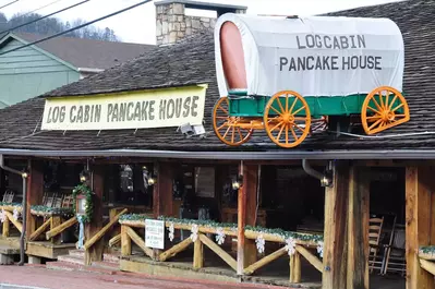 Log Cabin Pancake House