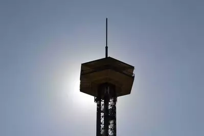 Gatlinburg Space Needle