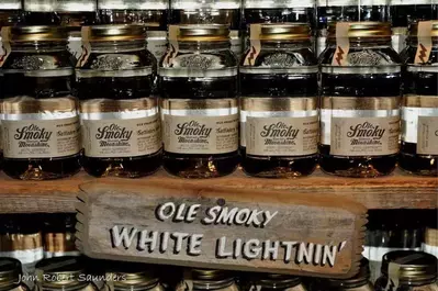 ole smoky moonshine gatlinburg