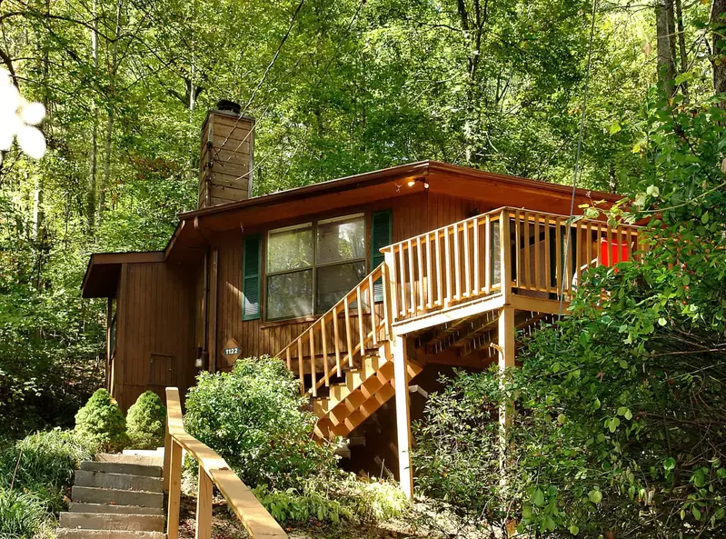 cheap cabin rental in the smokies