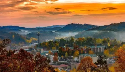 gatlinburg distance view