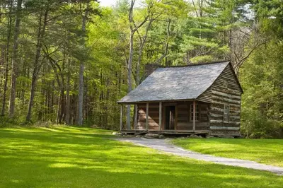 cades cove cabin