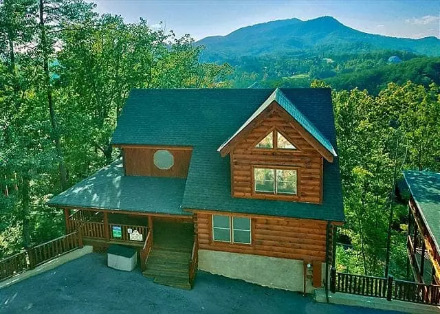 Absolutely Wonderful cabin in Pigeon Forge