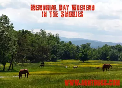 Memorial Day Weekend in The Smokies