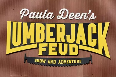 Paula Deen's Lumberjack Feud