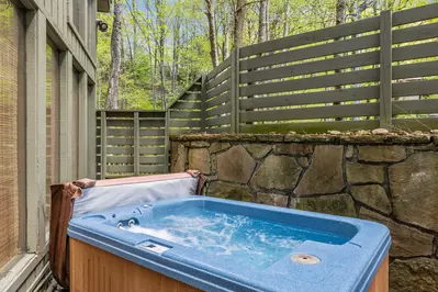 Property image, Exterior, of A Gatlinburg Getaway #1228