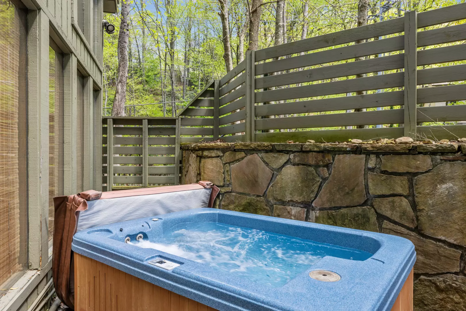 Property image, Exterior, of A Gatlinburg Getaway #1228