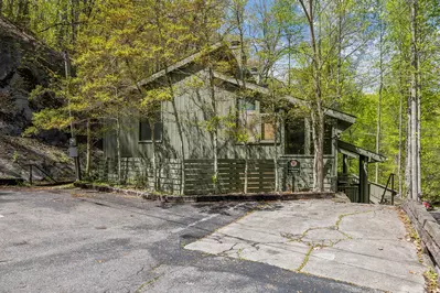 Property image, Exterior, of A Gatlinburg Getaway #1228