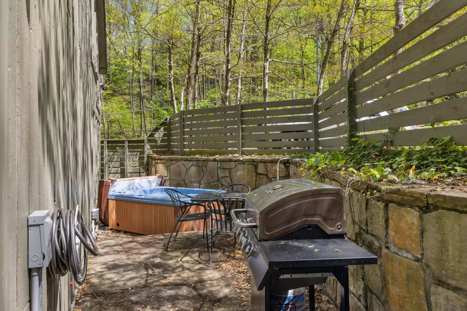 Property image, Exterior, of A Gatlinburg Getaway #1228