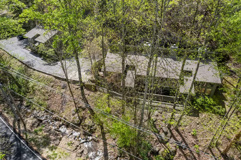 Property image, Exterior, of A Gatlinburg Getaway #1228