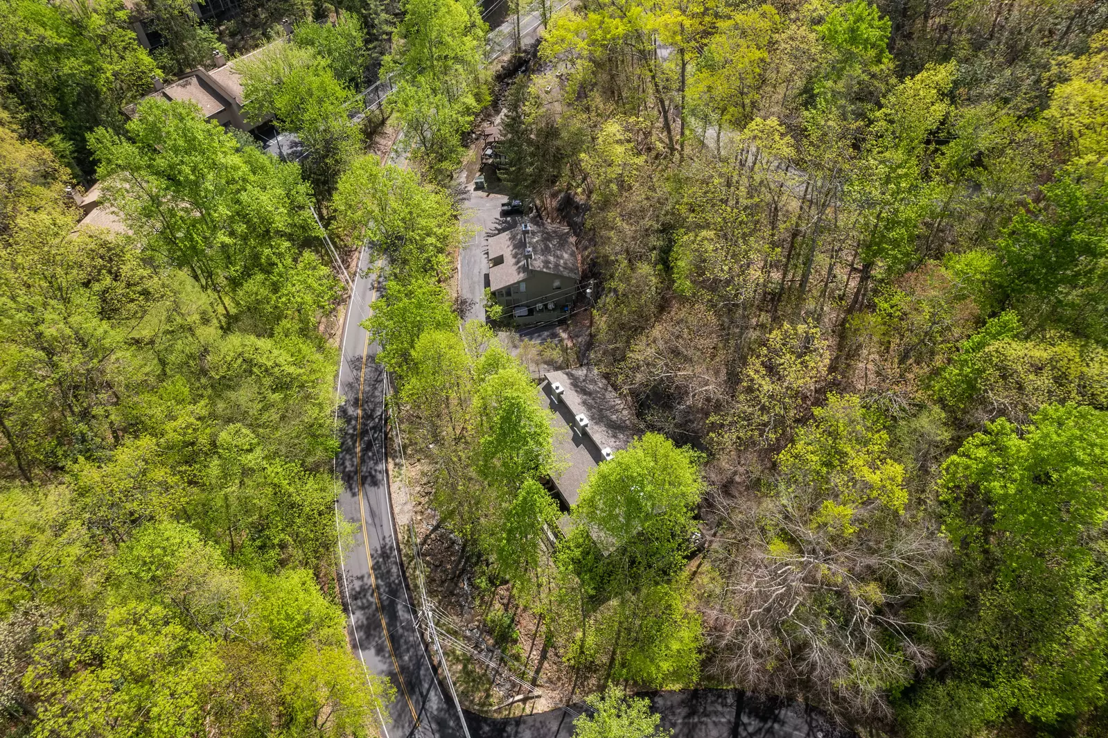 Property image, Exterior, of A Gatlinburg Getaway #1228