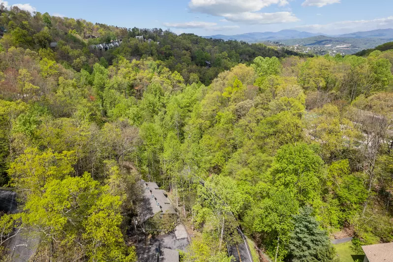 Property image, Exterior, of A Gatlinburg Getaway #1228