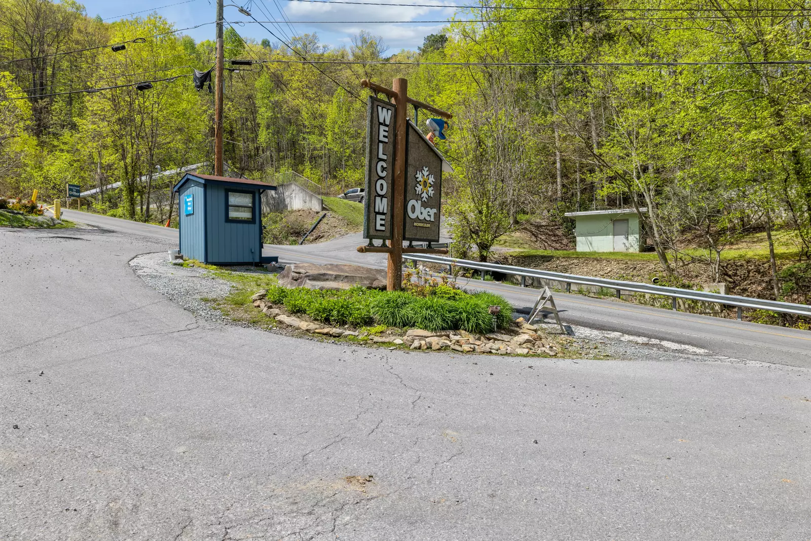 Property image, Exterior, of A Gatlinburg Getaway #1228