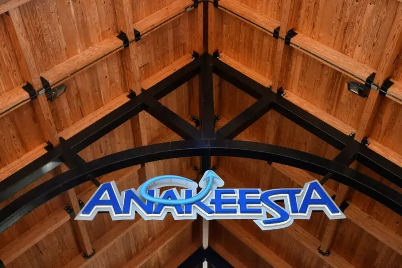 Anakeesta sign