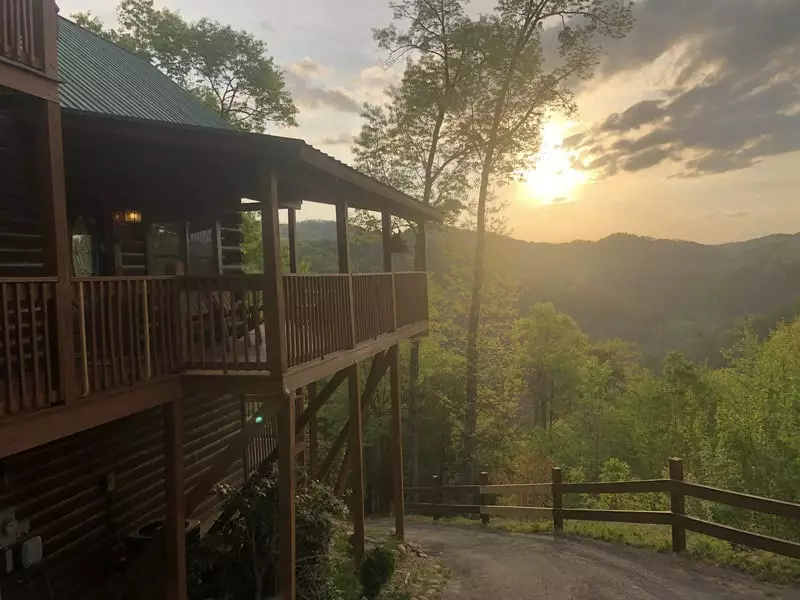 smoky mountain cabin rentals