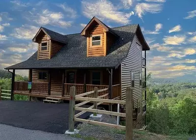 pigeon forge cabin