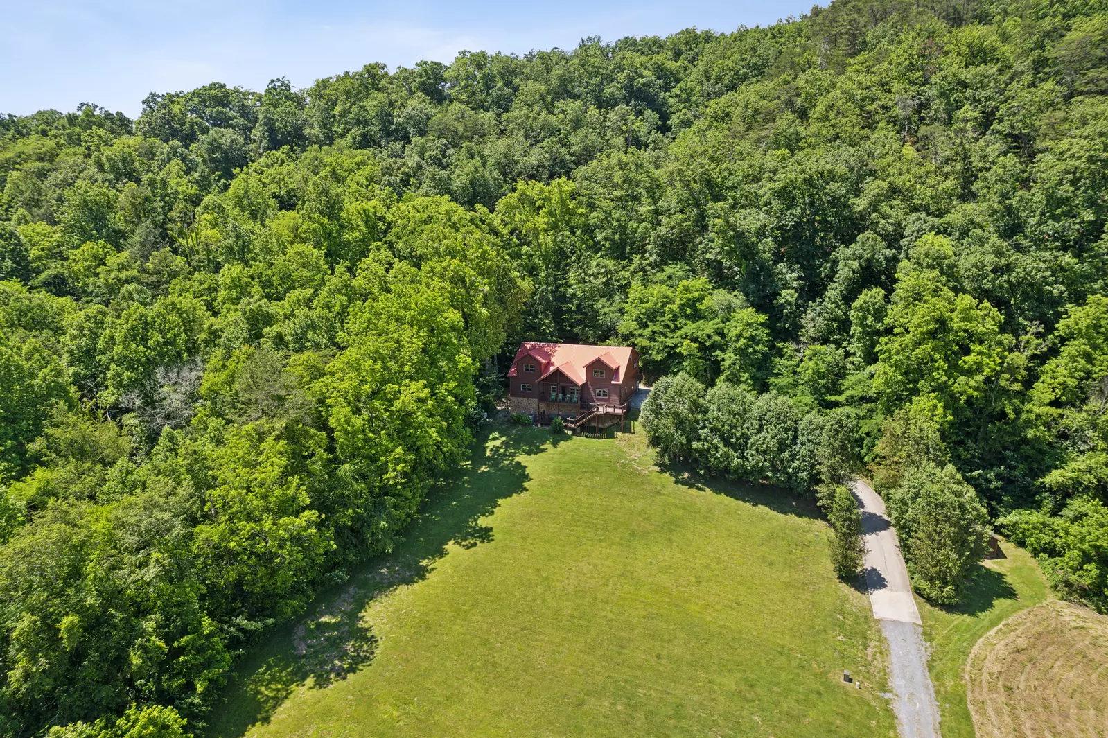 Property image, Exterior, of Mystical Creek Pool Lodge #600