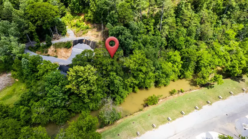 Property image, Exterior, of Creekside Hideaway #102