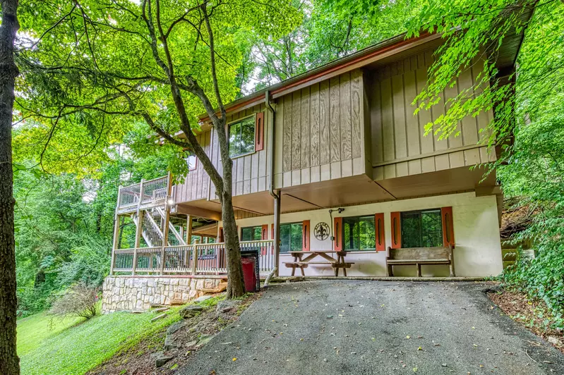 Property image, Exterior, of Gatlinburg Eagle View 2 #820