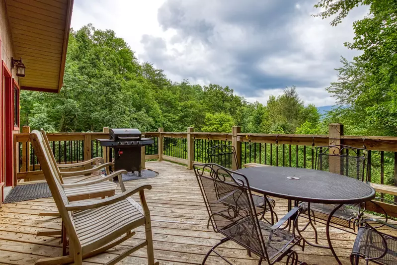 Property image, Exterior, of Gatlinburg Eagle View 2 #820