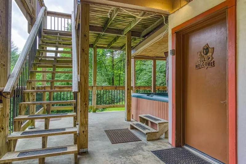 Property image, Exterior, of Gatlinburg Eagle View 2 #820