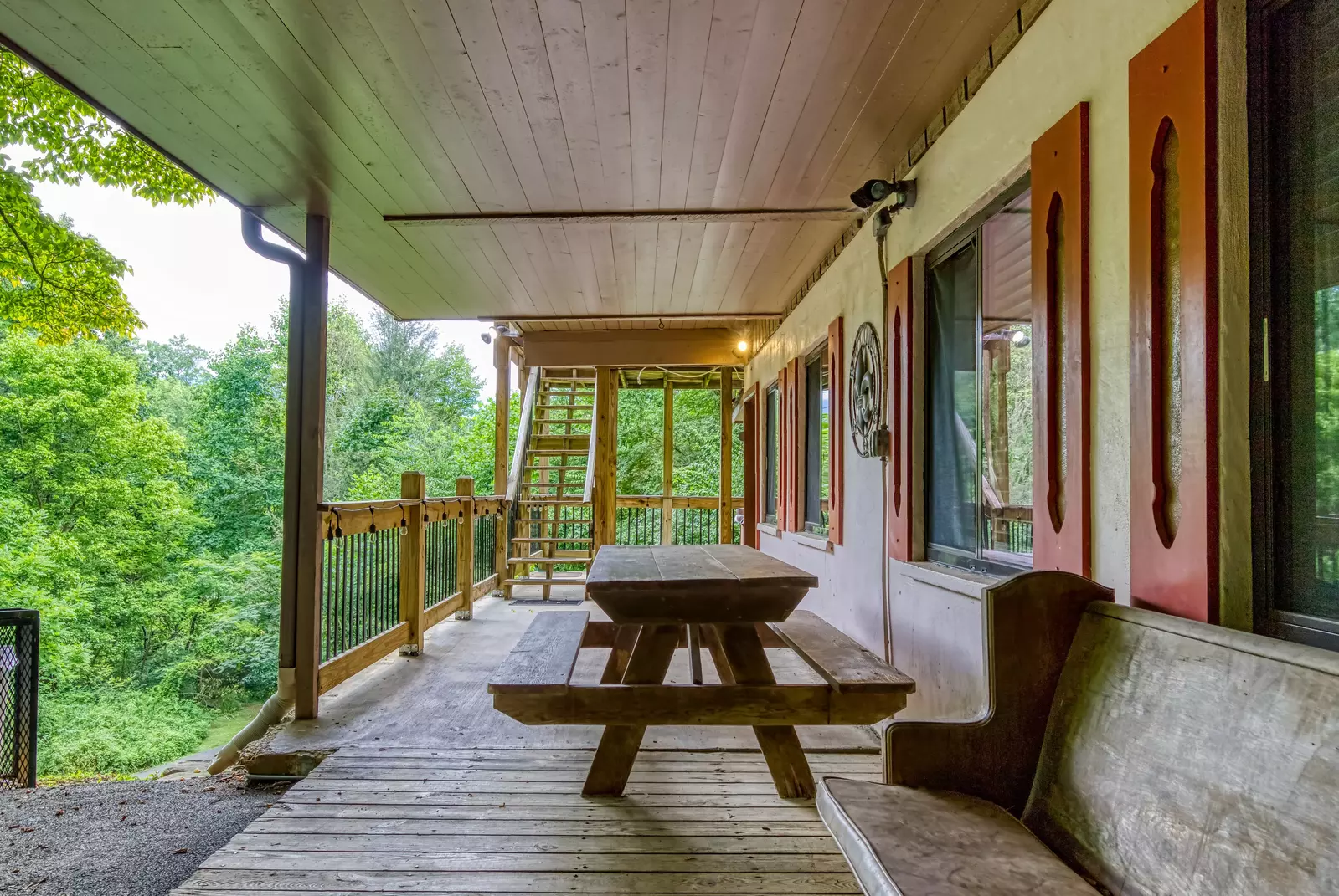 Property image, Exterior, of Gatlinburg Eagle View 2 #820