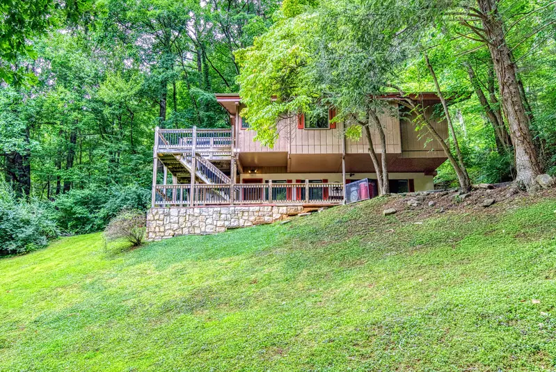 Property image, Exterior, of Gatlinburg Eagle View 2 #820