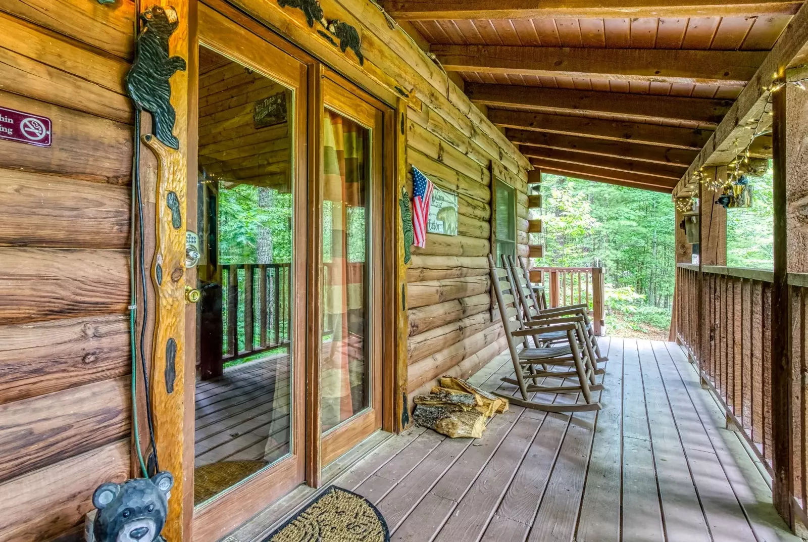 Property image, Exterior, of Bear Necessities #2917