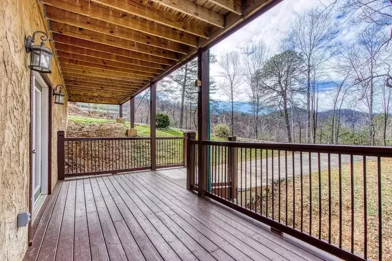 Property image, Exterior, of Hugged By The Smokies #330